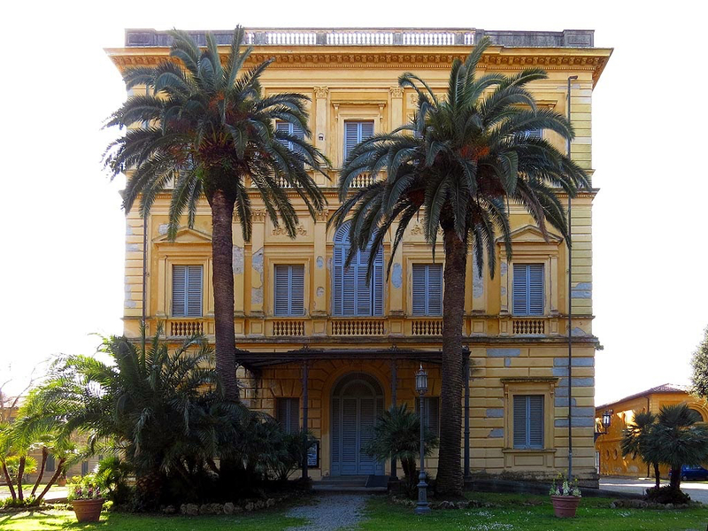 PERCORSI D'ARTE ON LINE a Livorno 